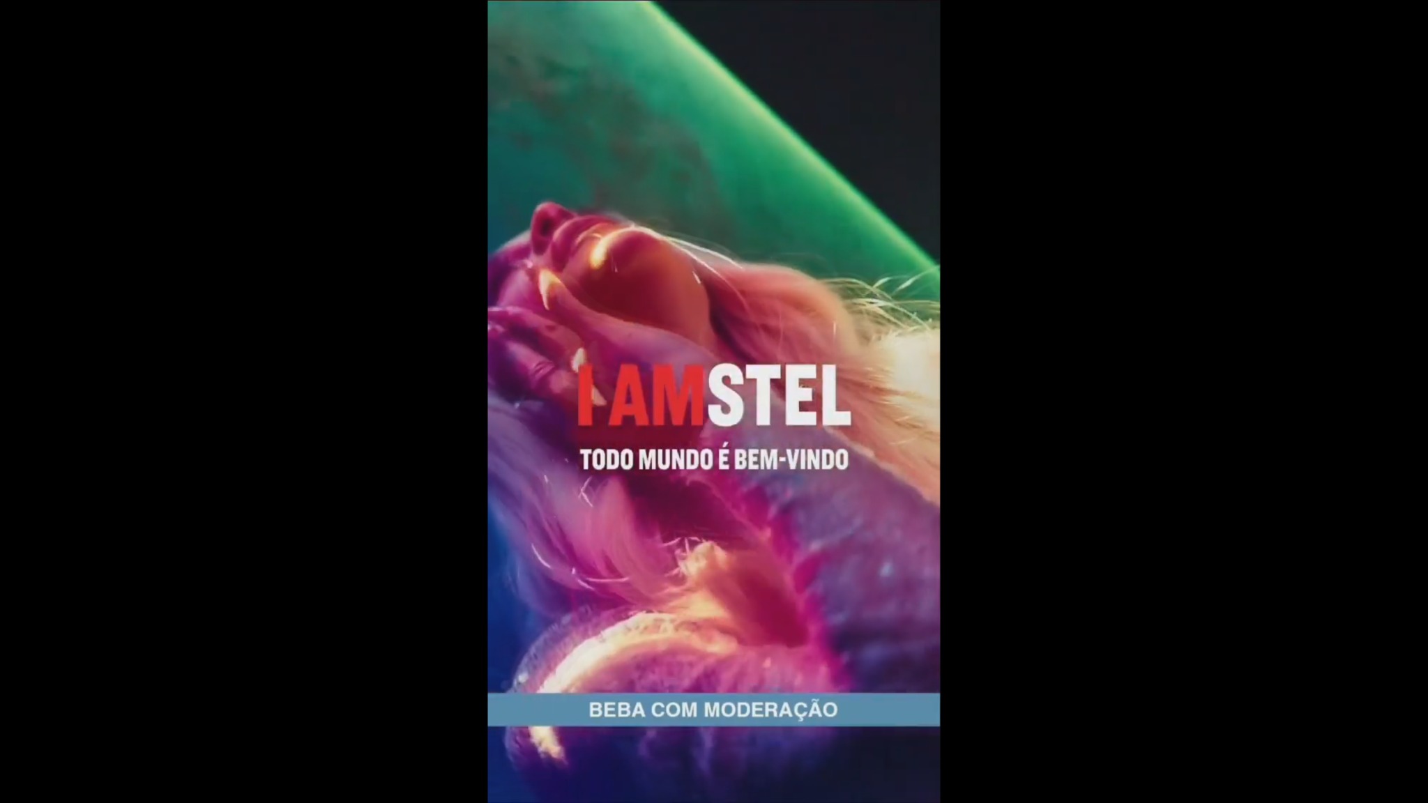 AMSTEL — filme publicitário