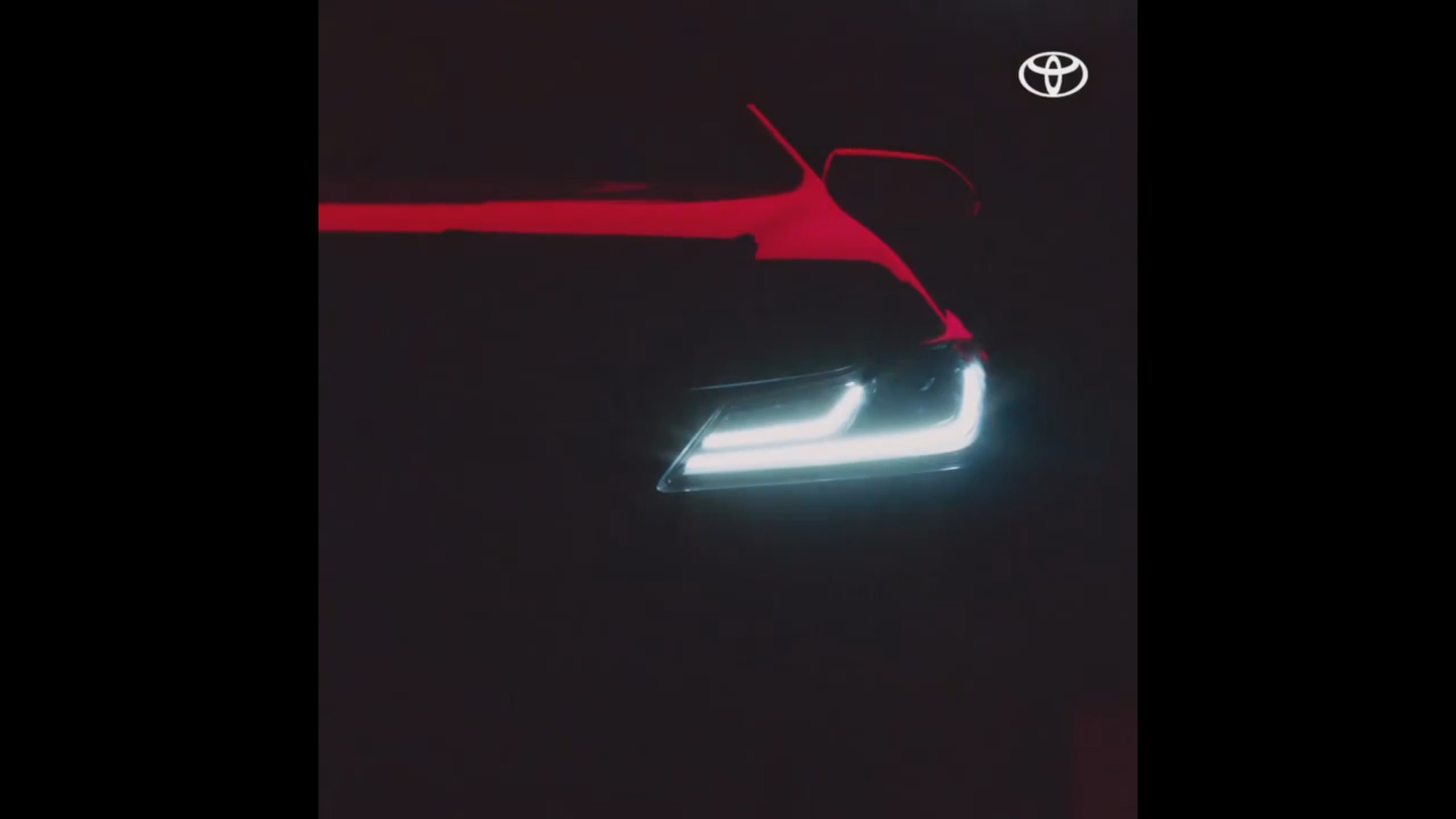 TOYOTA COROLLA — filme publicitário